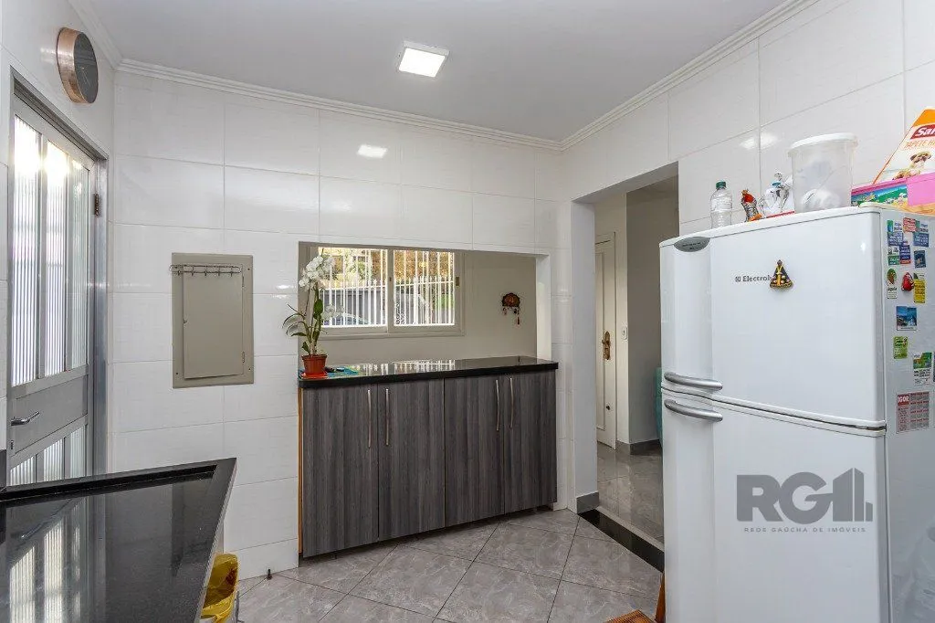 Imagem Casa no Jardim do Salso de 3 dormitórios pátio e piscina