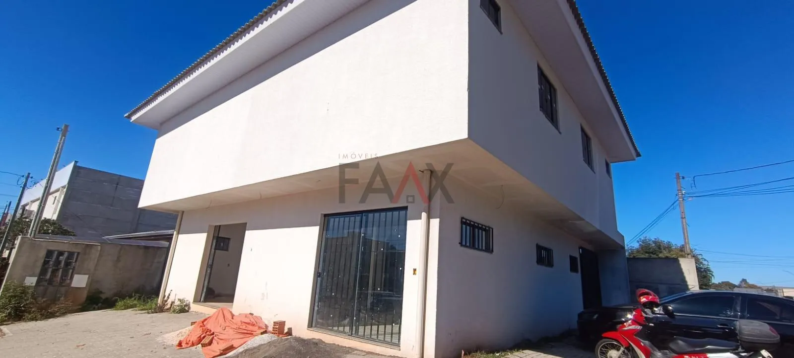 Foto do imóvel Sala Comercial para locação, 150m VILA CARLI, GUARAPUAVA - PR