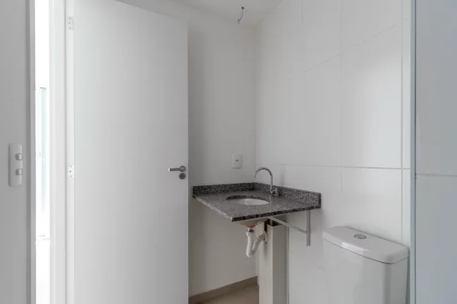 Imagem Apartamento à venda em São Paulo, Vila Clementino, com 1 quarto, 27m2