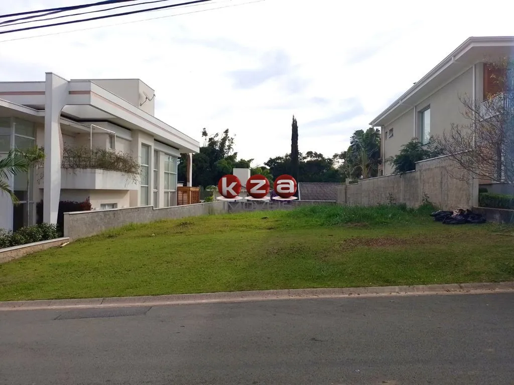 Foto do imóvel Terreno em Condomínio de Luxo à venda, Reserva das Palmeiras, Valinhos - 503m² de área