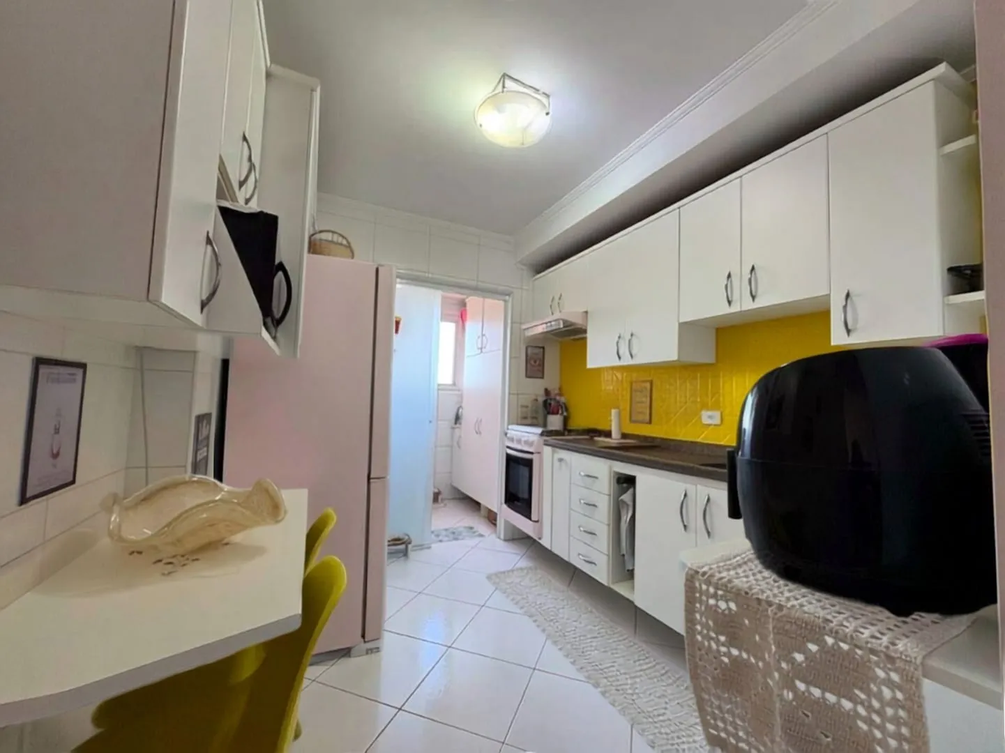 Imagem Apartamento à Venda|Edifício Jequitibás|3 quartos |1 suíte| 2 vagas |Campestre- Santo André- SP