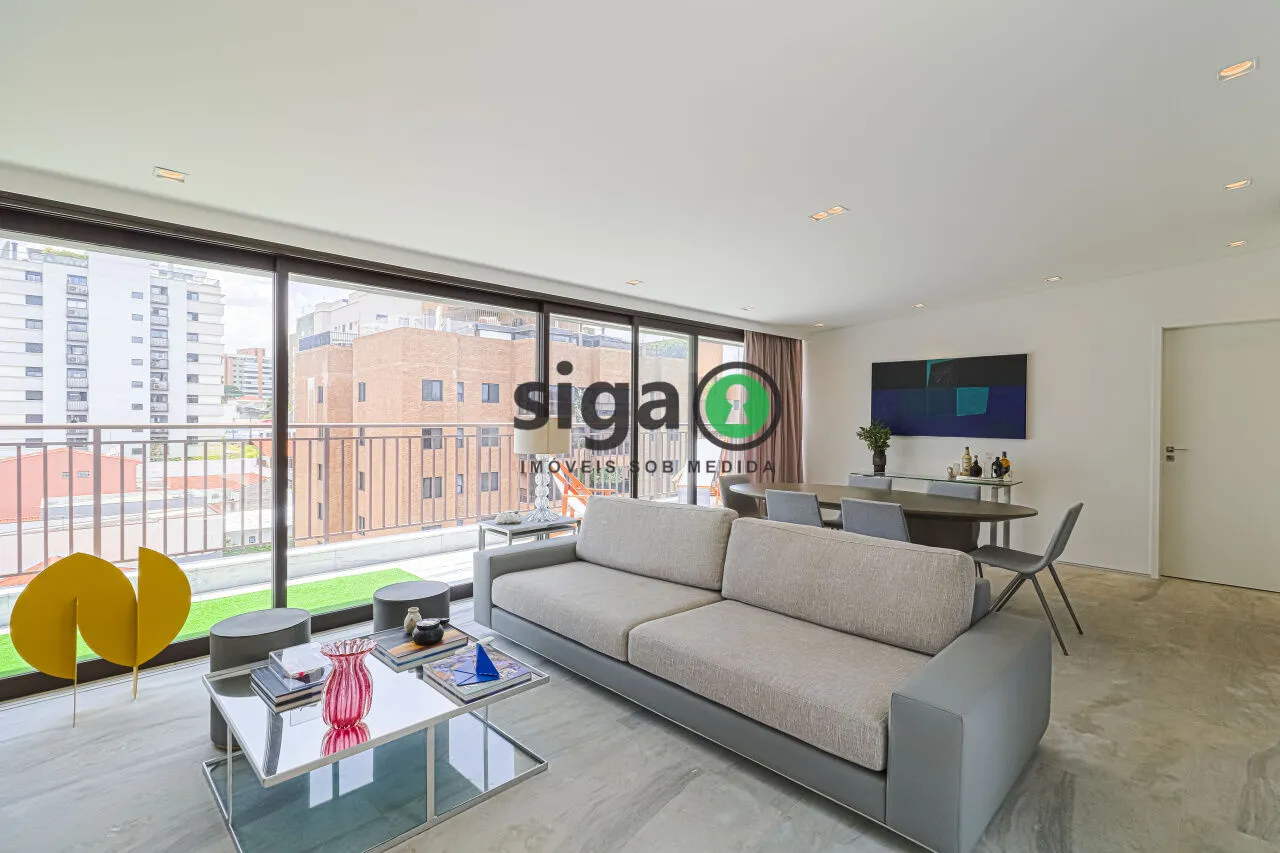 Imagem Cobertura Duplex 165 metros 3 suítes 3 vagas a venda no Guedala
