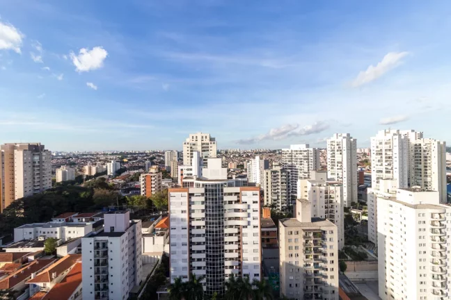 Foto do imóvel Apartamento à venda em São Paulo, Vila Mascote, com 3 quartos, 165m2 em Santa