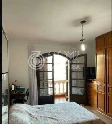 Imagem Sobrado Geminado para Venda em Santo André / SP no bairro Jardim Bela Vista