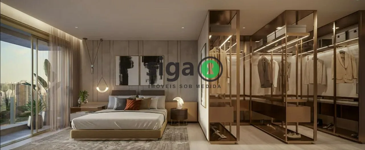 Imagem Apartamento para venda no Ibirapuera 3 suítes, São Paulo - SP