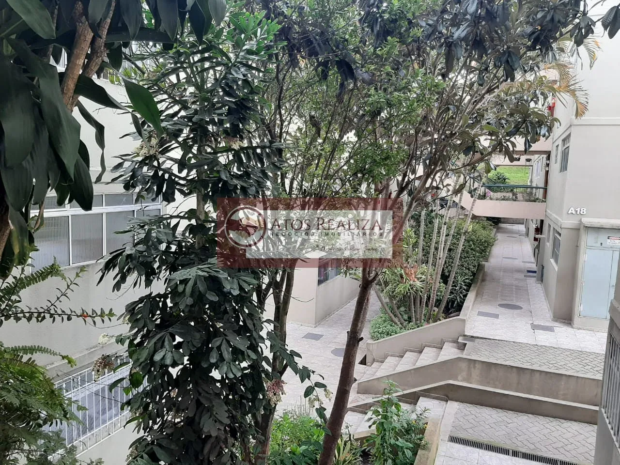 Imagem Vendo Apartamento No Condominio Palmares - São Paulo