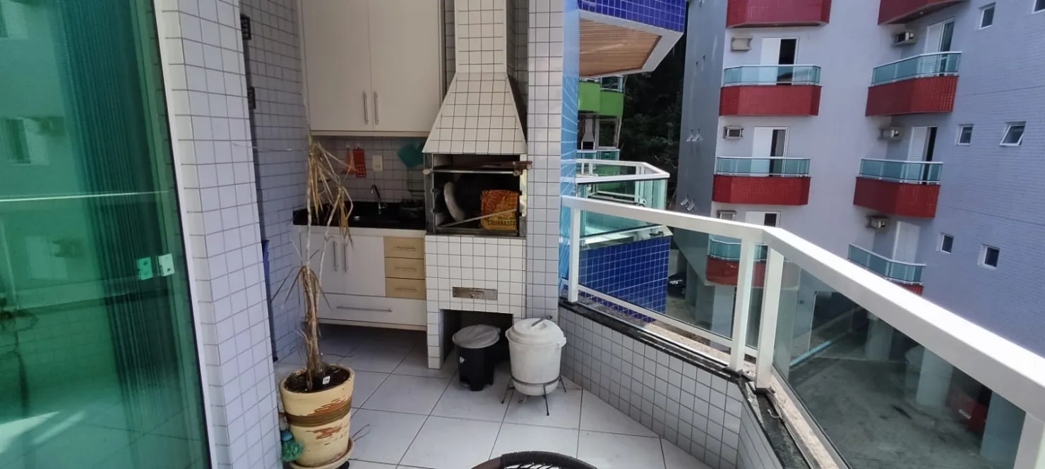 Imagem Apartamento à venda 2 Quartos, 1 Suite, 1 Vaga, 105.07M², Praia Grande, Ubatuba - SP | Condomínio Firenze