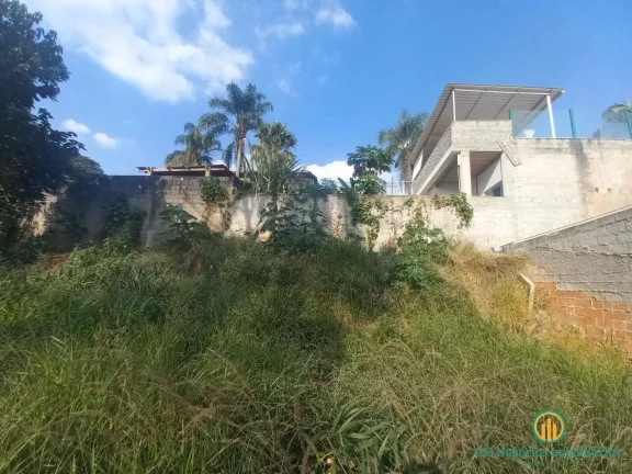 Imagem Terreno em aclive com platô 520m2 otimo condominio Reserva do Moinho