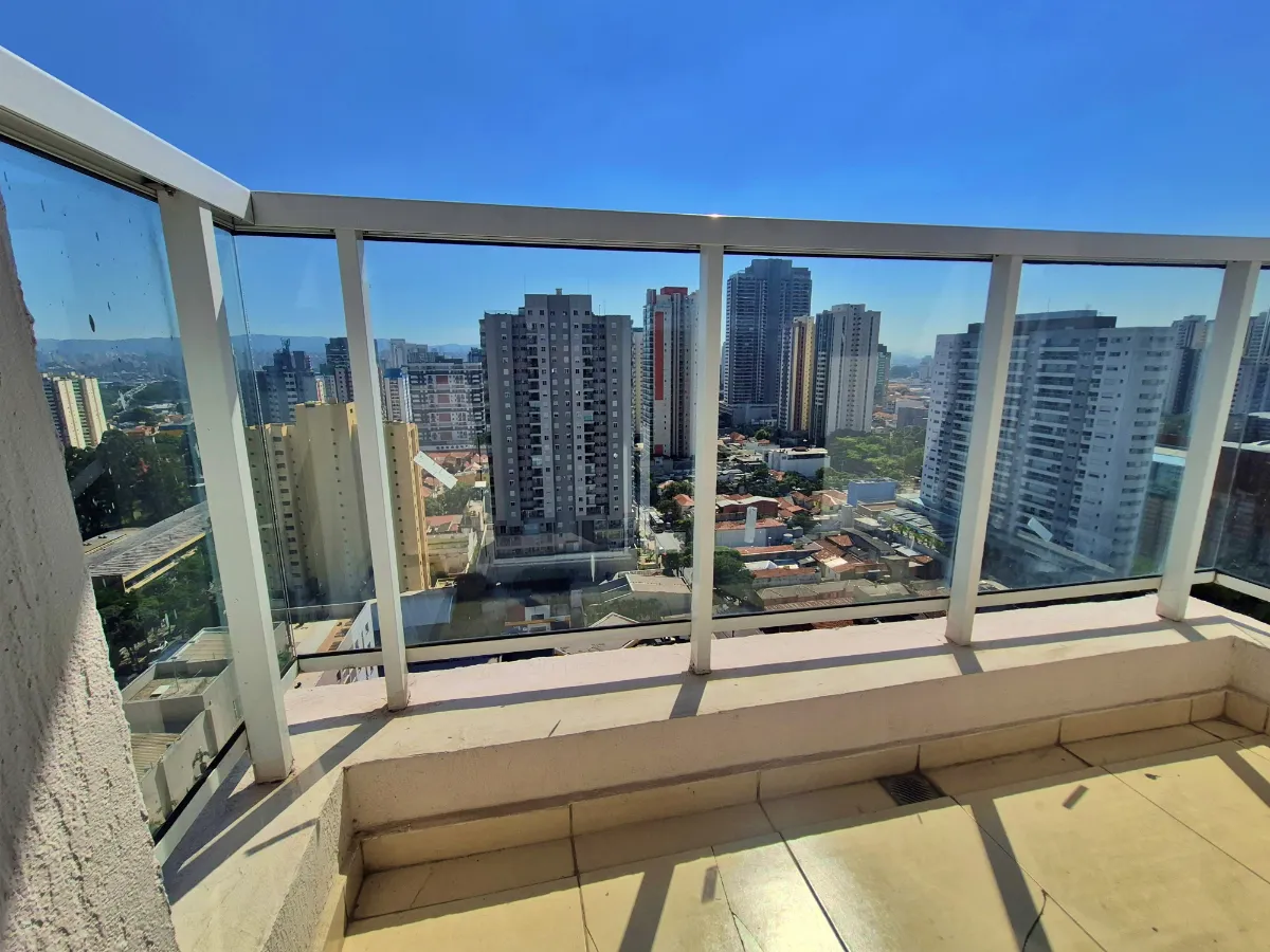 Imagem Apartamento para venda em Tatuapé com 1 quarto, 39m2
