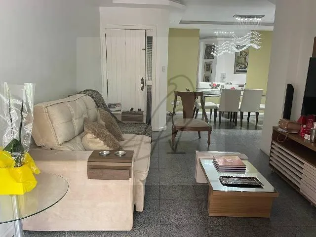 Imagem Vendo ótimo Ap 4 Quartos (1 Suíte), 136m2, Pituba, Salvador-BA