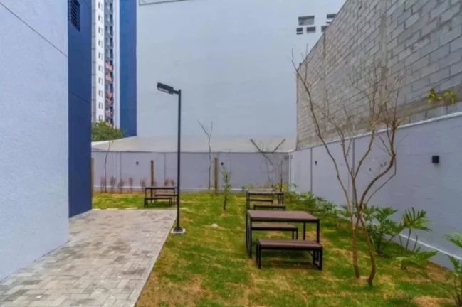 Imagem VIVAZ ESTAÇÃO VILA PRUDENTE - Apto de 36m² (Unidade de Revenda), ao lado do Metrô Vila Prudente!