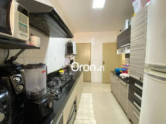 Imagem Apartamento à venda, 65 m² por R$ 339.000,00 - Setor Leste Universitário - Goiânia/GO