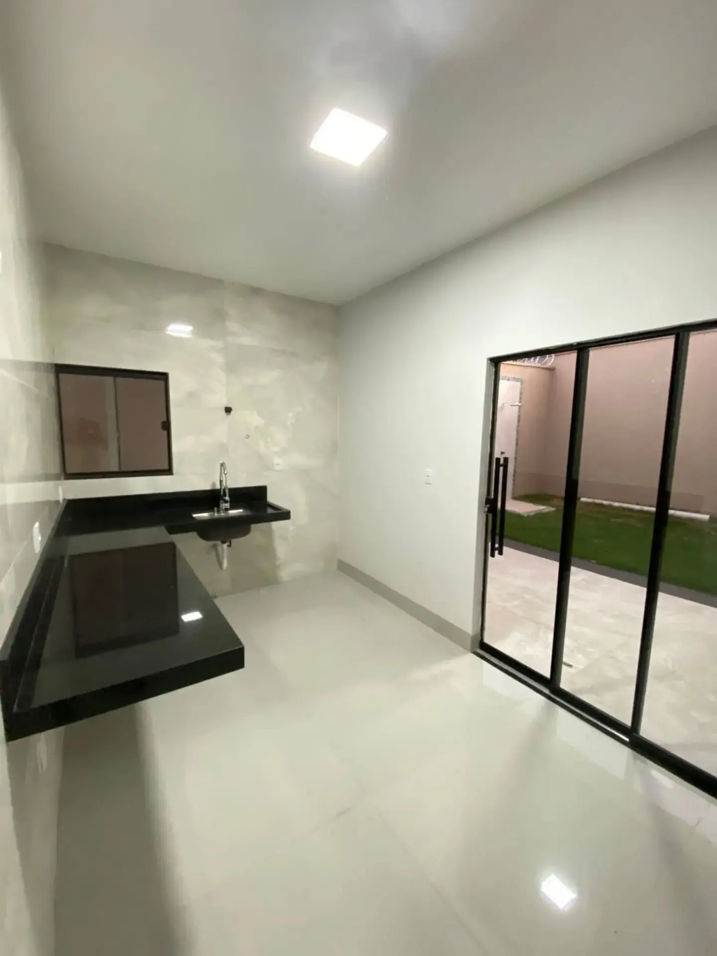 Imagem Casa 3/4 C Suite No Pontal Sul