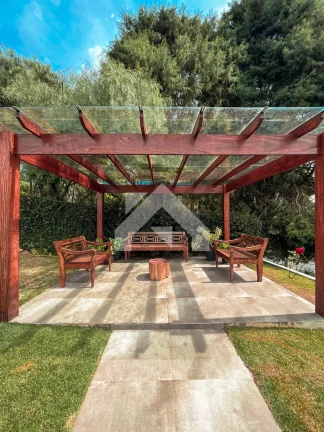 Imagem Casa de Condomínio em Lagos de Ibiúna - Ibiúna, SP