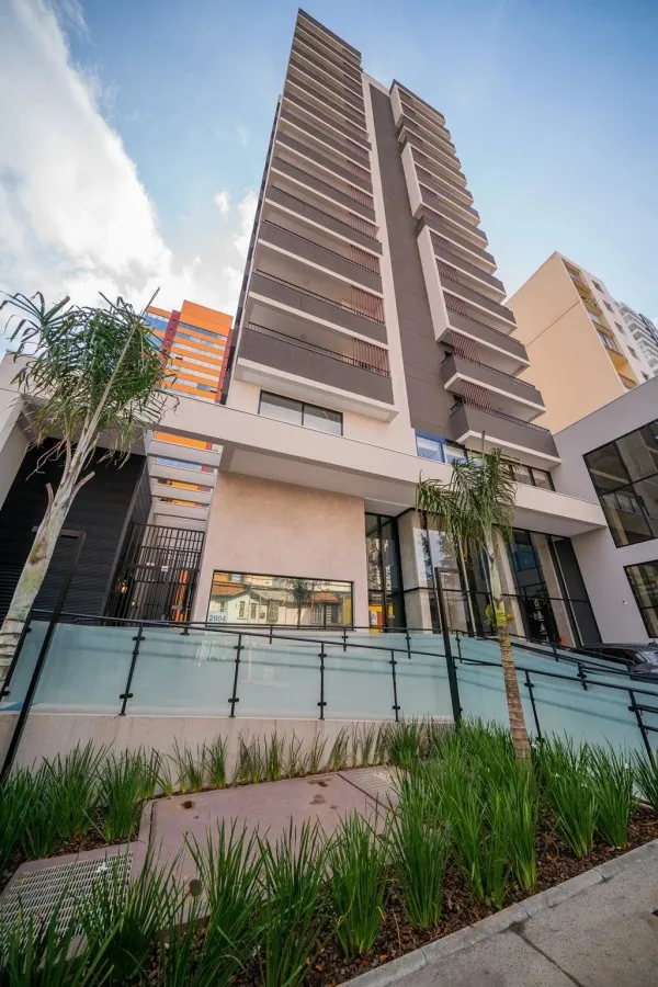 Imagem Apartamento para Venda em São Paulo, Pinheiros, 1 dormitório, 1 banheiro