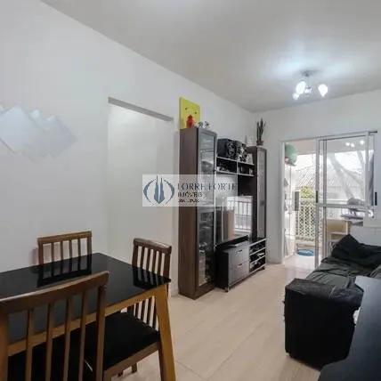 Imagem Ótimo apartamento com 52 m², 2 dorms., 1 vaga de garagem na Bela Vista