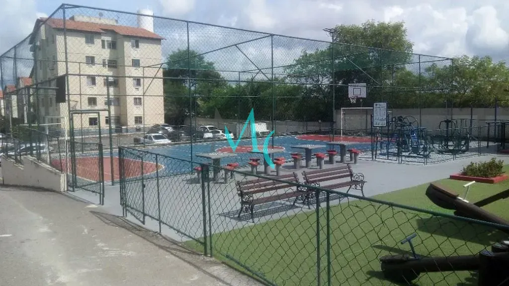 Imagem Apartamento mobiliado para locação, Cosmos - Campo Grande - RJ
