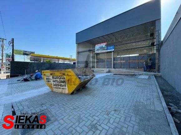 Imagem GALPAO COMERCIAL em MAUÁ - SP, VILA NOÊMIA