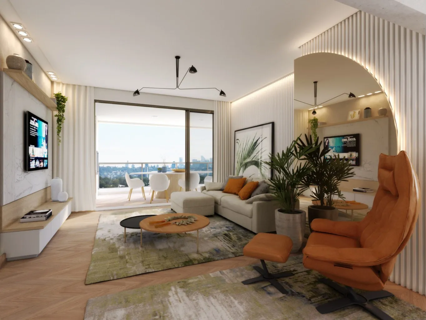 Imagem Apartamento à venda com 3 quartos em Pinheiros São Paulo SP, Condomínio Edifício Vista Laura