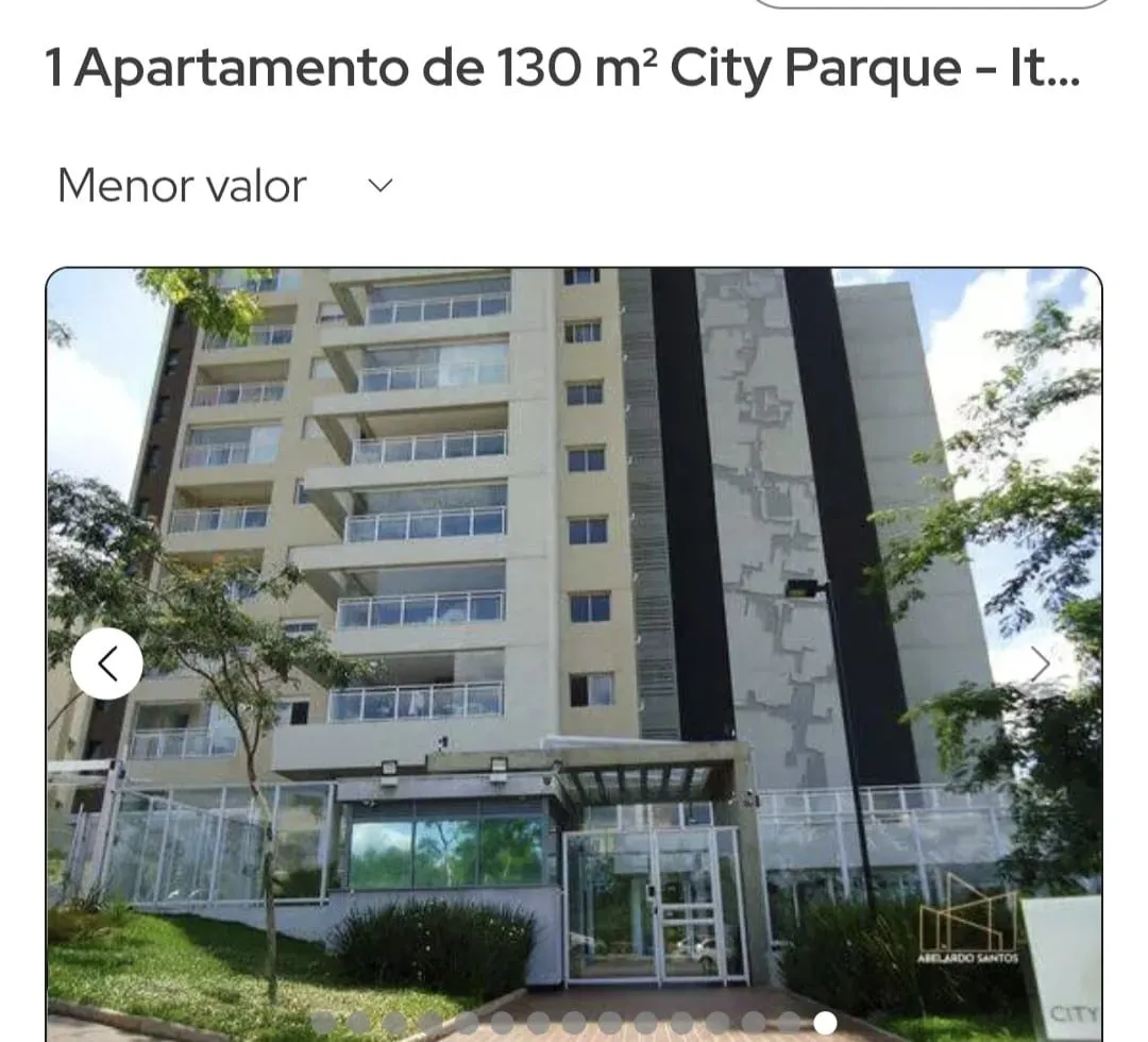 Foto do imóvel APARTAMENTO RESIDENCIAL em ITU - SP, JARDIM PLAZA ATHÉNÉE em JARDIM PLAZA ATHÉNÉE, ITU - SP