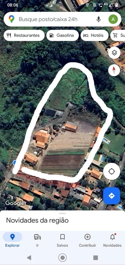 Imagem Terreno à venda 2 Quartos, 1 Vaga, 15000M², São Gonçalo, Taubaté - SP