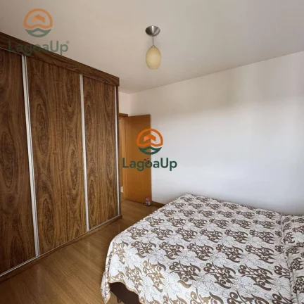 Imagem Cobertura com 3 dormitórios à venda, 203 m² por R$ 990.000,00 - Lundceia - Lagoa Santa/MG