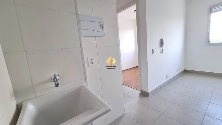 Imagem APARTAMENTO DE 32M², 2 DORMITÓRIOS SEM VAGA A VENDA - PIRITUBA - ZONA NORTE - SÃO PAULO/SP