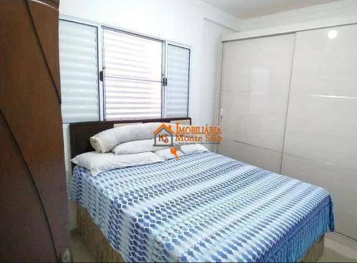 Imagem Casa com 2 dormitórios à venda por R$ 530.000,00 - Jardim Adriana - Guarulhos/SP