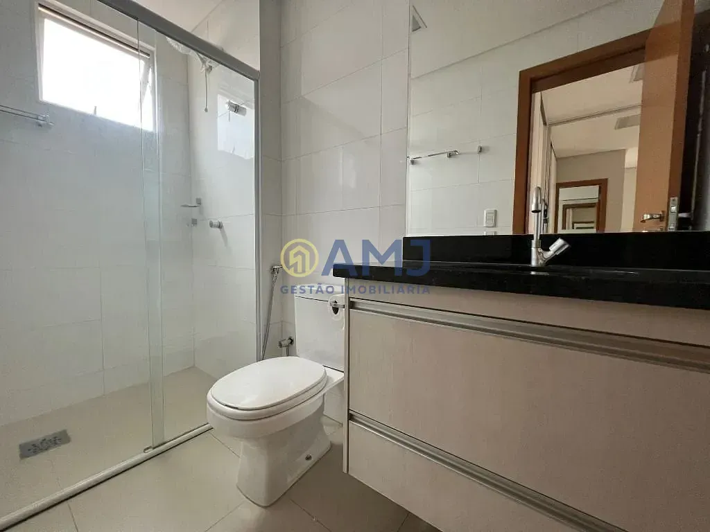 Imagem Apartamento à Venda - 3 Suítes no Setor Pedro Ludovico | Res. Flores do Parque