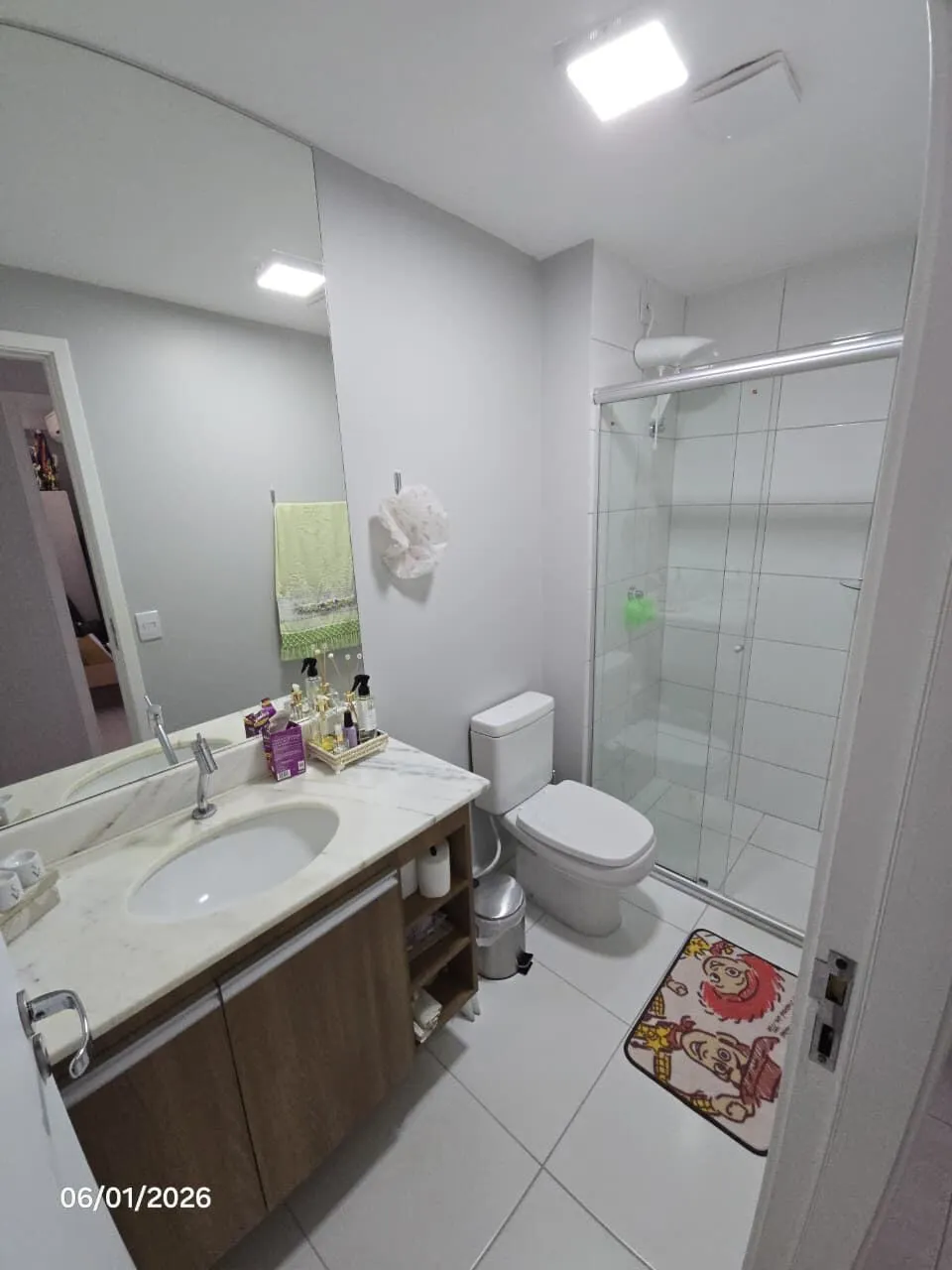 Imagem Apartamento à venda 3 Quartos 1 suite Golden Green Residence