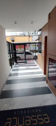 Imagem AP 2 quartos,suíte, ótima localização, quadra do mar, prédio novo, lazer.