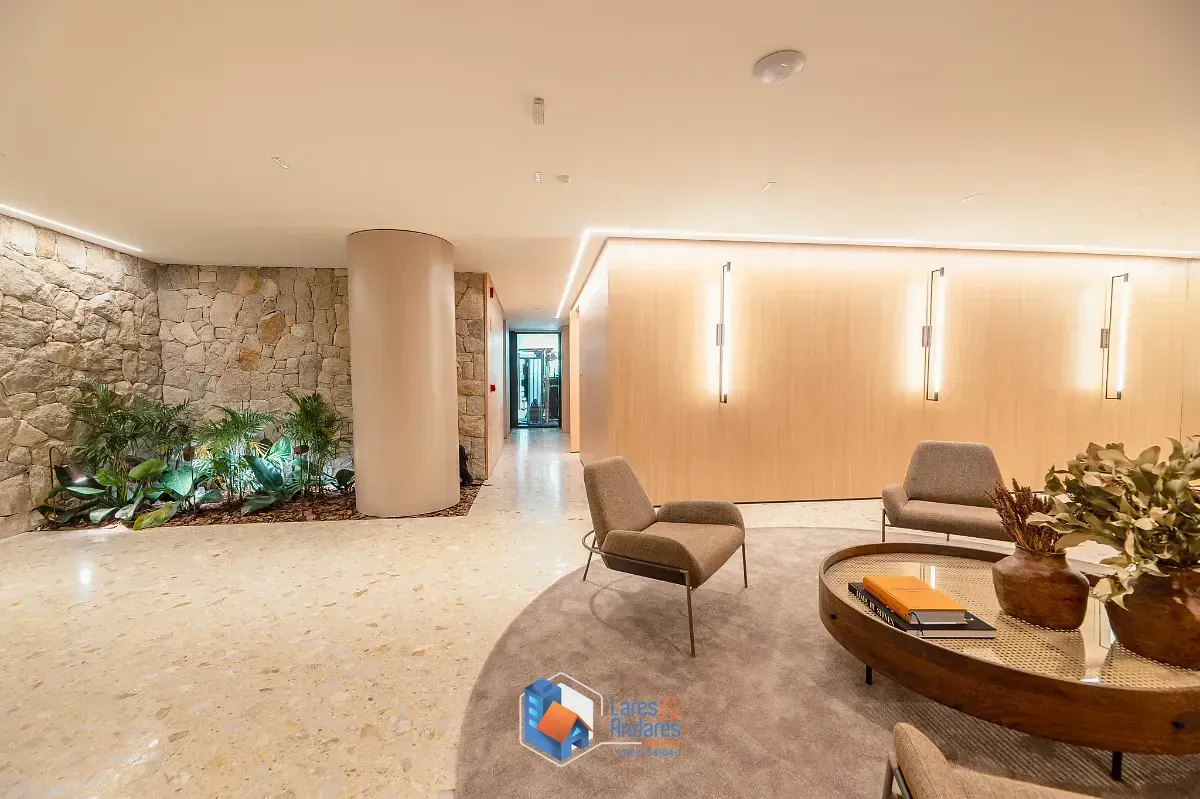 Imagem Duplex para venda em Jardim Paulista com 4 quartos, sendo 4 suítes, 268m²