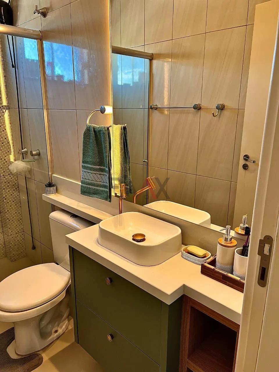 Imagem Apartamento à Venda no Boqueirão com 2 Quartos e 2 Vagas