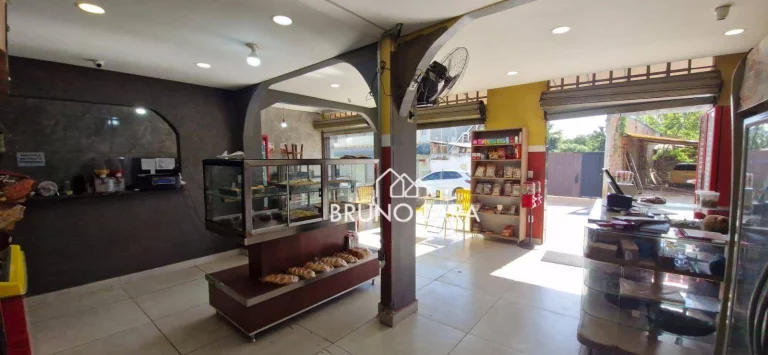 Imagem Casa e loja, disponíveis para venda no bairro São Jorge - Betim/MG