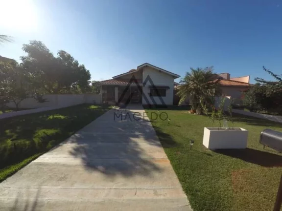 Imagem Casa de Campo mobiliada em 2 lotes - Aceita Financiamento - Ninho Verde 1