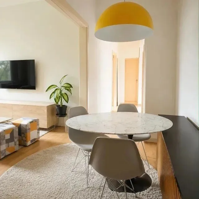 Imagem Apartamento para Venda em São Paulo, Pinheiros, 2 dormitórios, 1 suíte, 2 banheiros