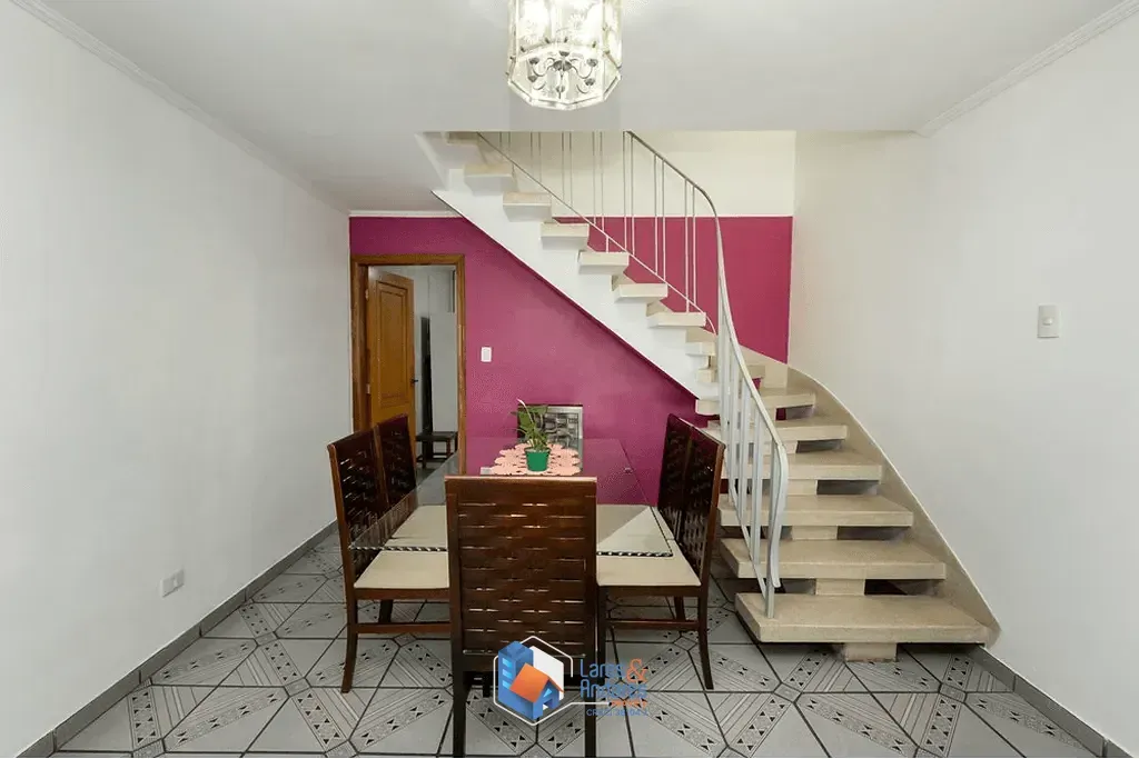 Imagem Casa à venda 3 Quartos 1 Suite 1 Vaga 130M² Cidade Ademar São Paulo - SP