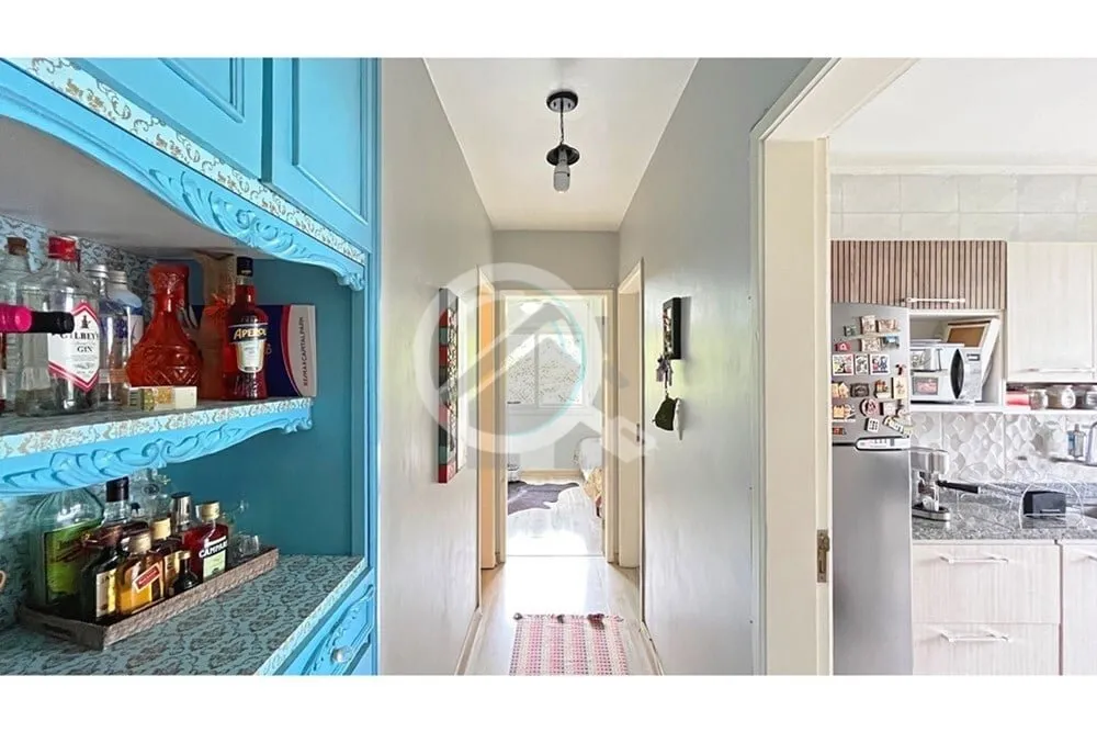 Imagem Localizado na Rua Capitão Pedro Werlang, 302, este encantador apartamento oferece uma combinação ...