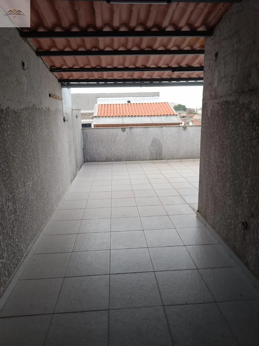 Imagem APARTAMENTO RESIDENCIAL em Santo André - São Paulo, Vila Humaitá