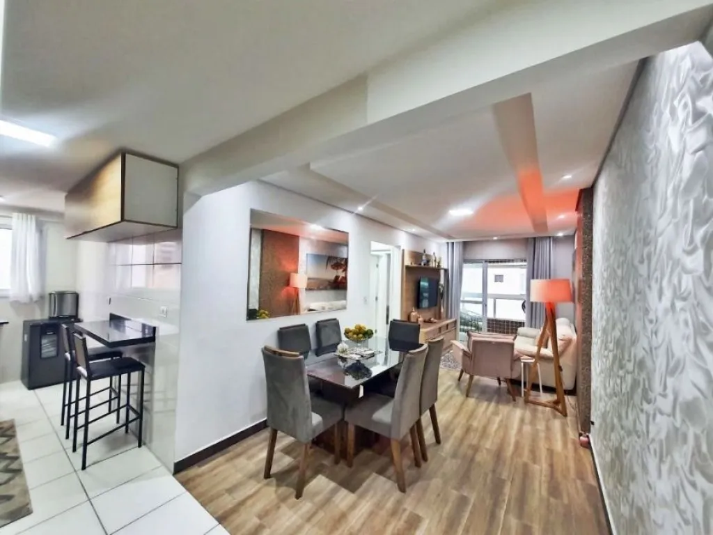 Imagem APARTAMENTO COM 75,00 m² - BOQUEIRÃO - PRAIA GRANDE SP