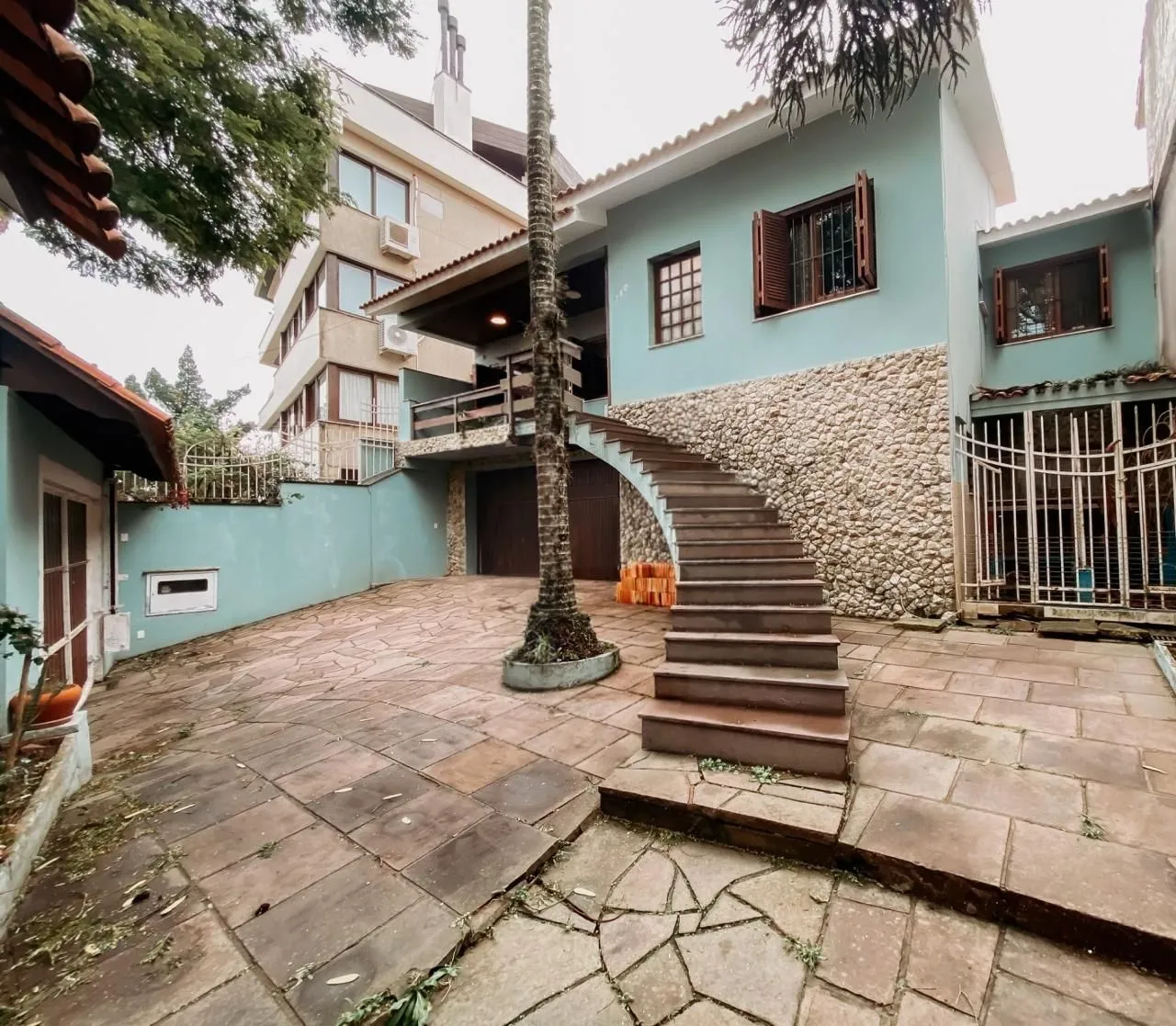 Imagem Casa Premium Chácara das Pedras | Piscina | Lareira | 295m²