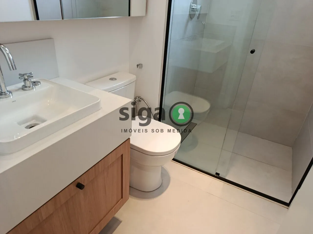 Imagem Apartamento de Alto Padrão à Venda no Itaim Bibi, Rua Macurapé, 43, 3 Suítes, 2 Vagas