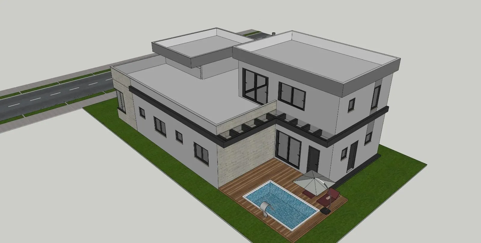 Imagem Terreno 14X25,com projeto já aprovado no Cond Marina del Faro