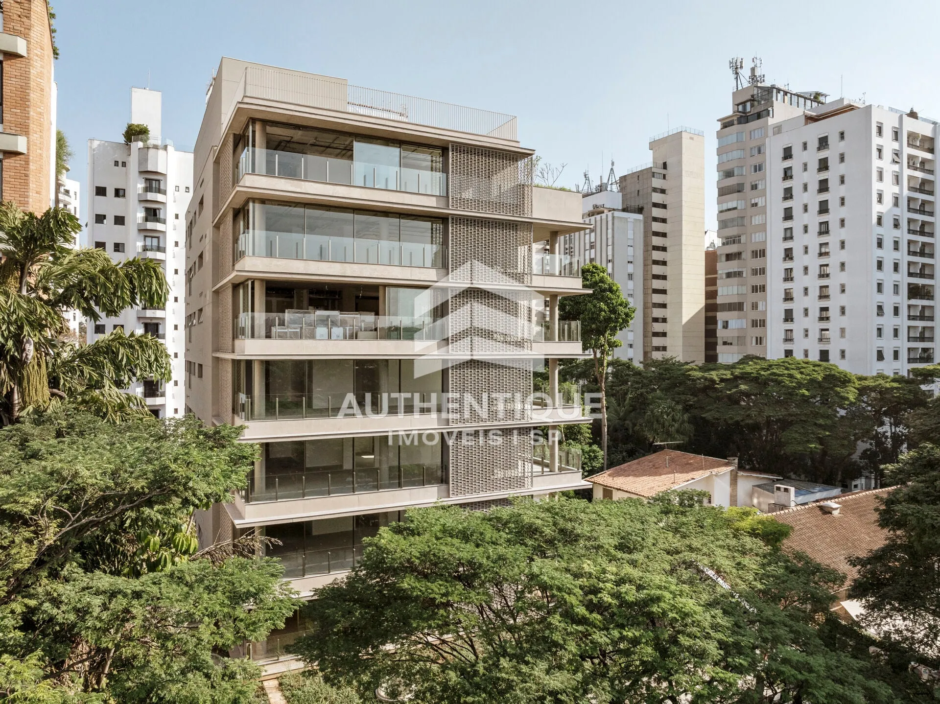 Imagem SETE VILA NOVA CONCEIÇÃO - Apartamento à venda no bairro Vila Nova Conceição - São Paulo/SP, Zona Sul