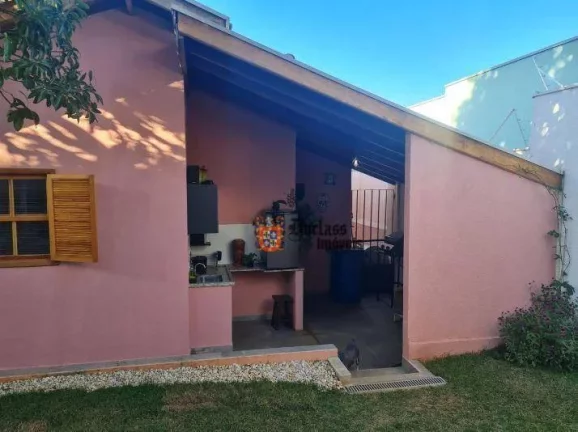 Imagem Casa com 2 dormitórios à venda, 148 m² por R$ 1.150.000,00 - Jardim do Sol - Indaiatuba/SP