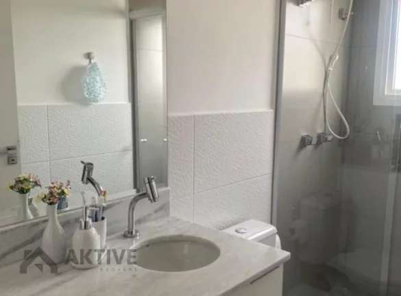 Imagem Casa de Condomínio em Vila Santo Antonio de Carapicuiba - Cotia
