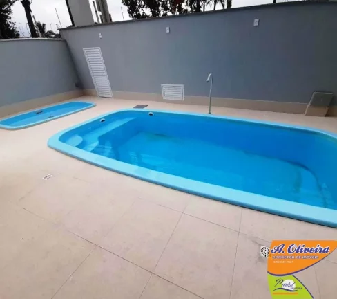Imagem Apartamento 02 dormitórios ( sendo 01 suíte ) 450 metros da Praia