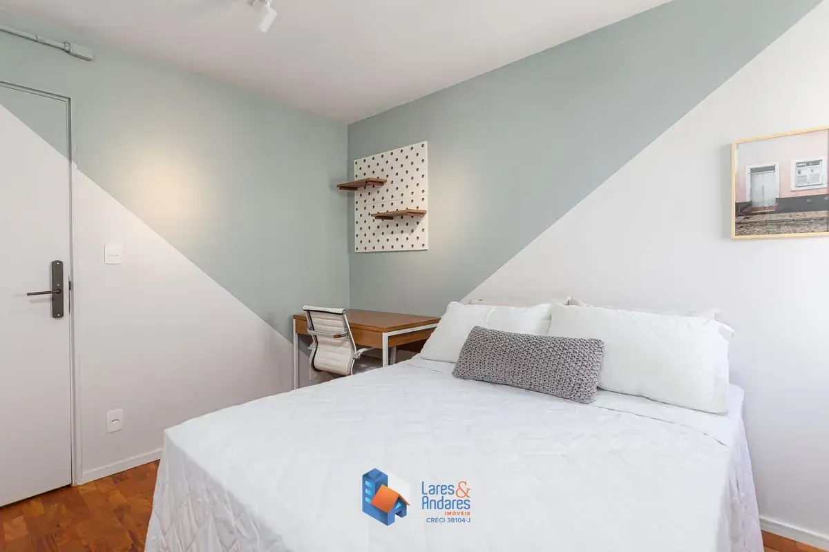 Imagem Apartamento para venda em Brooklin com 4 quartos, 90m²
