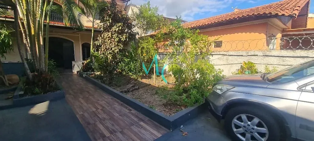 Imagem Casa com 3 dormitórios à venda, 180 m² por R$ 800.000,00 - Campo Grande - Rio de Janeiro/RJ
