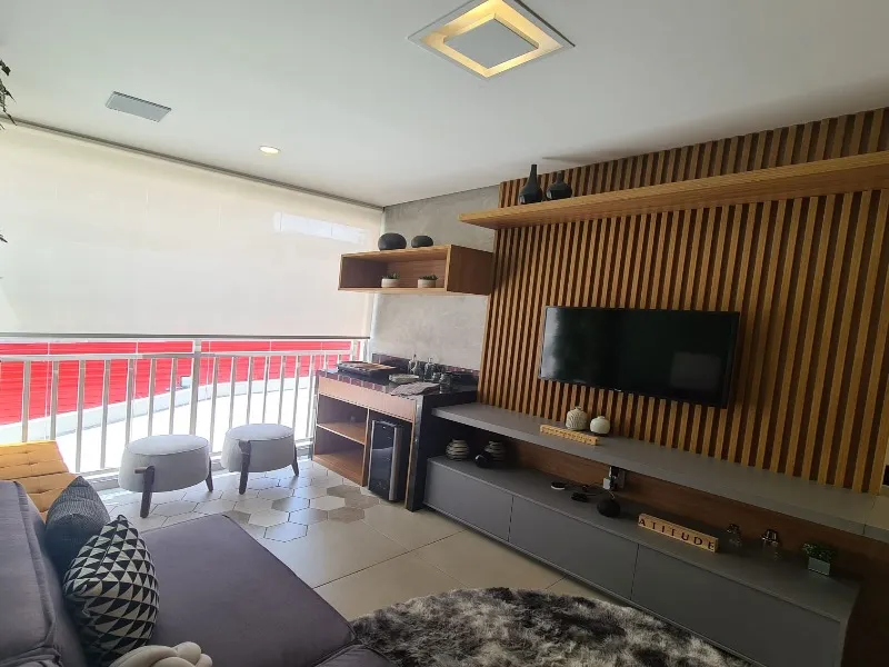 Imagem Apartamento à venda em Santo André-SP: 2 quartos, 1 vaga, bairro Santa Maria